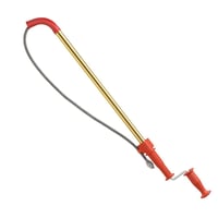 The Top 5 Drain Snakes for Plumbers Tradify™